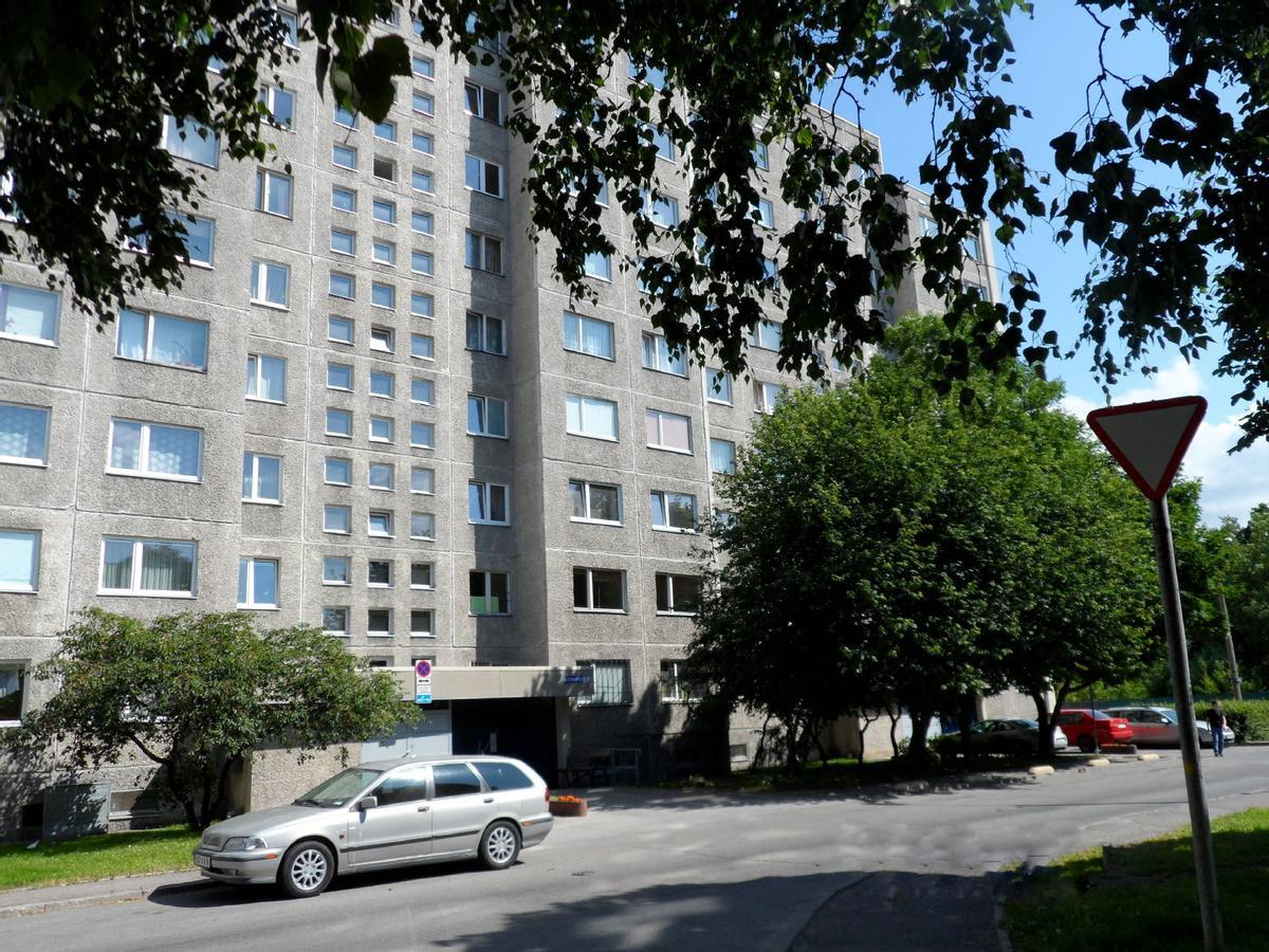 Just Apartments Tallinn Dış mekan fotoğraf